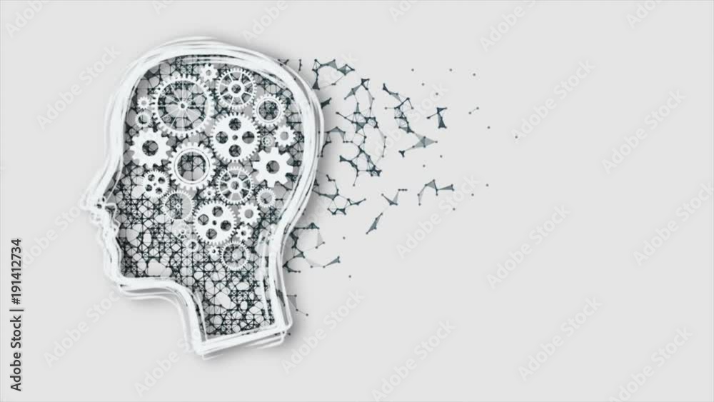 Thinking Process Concept