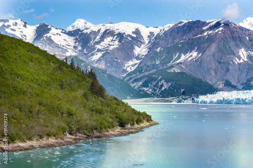 Glacier Bay Alaska. © Ruben