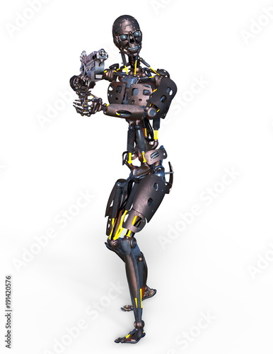 ロボット