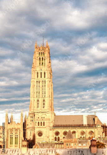 Riverside Church Morning - NYC photo