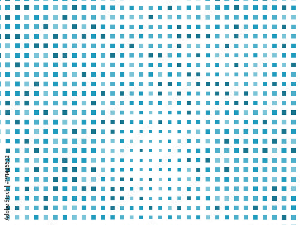 Abstract geometric pattern with small squares. Abstract geometric pattern with small squares.