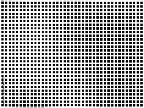 Abstract geometric pattern with small squares.