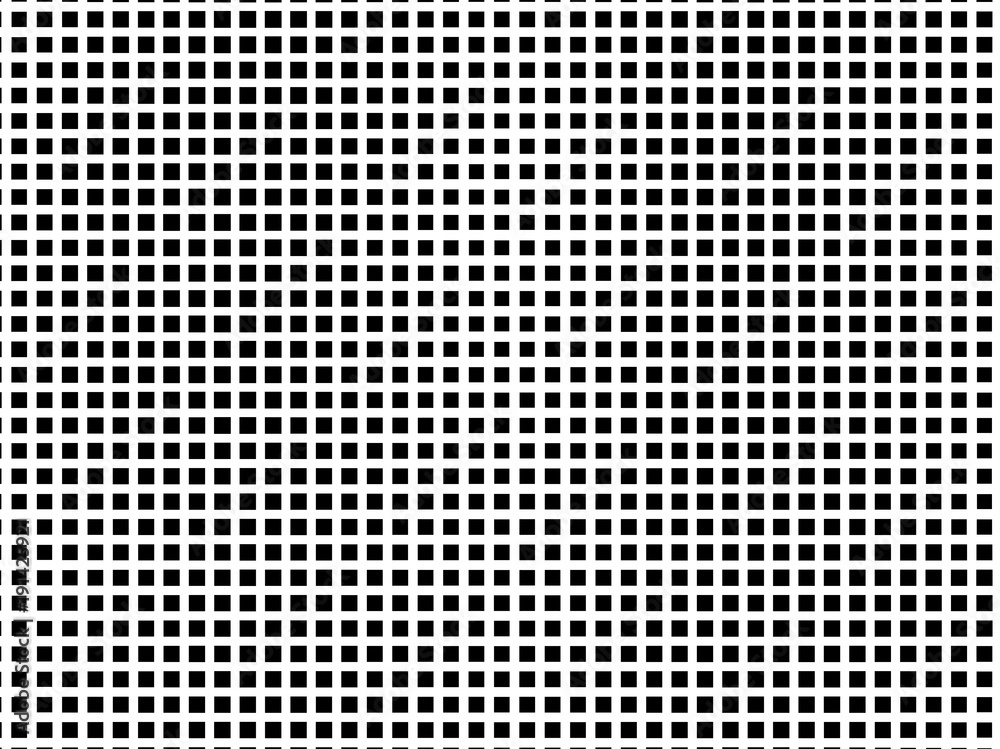 Abstract geometric pattern with small squares. Abstract geometric pattern with small squares.