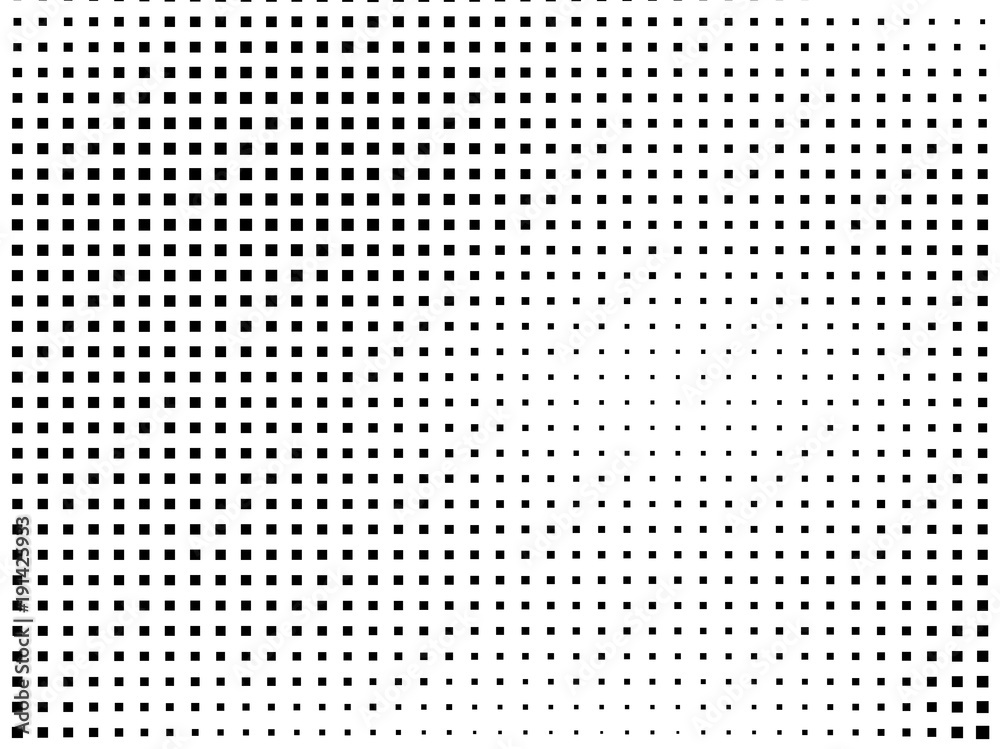 Abstract geometric pattern with small squares. Abstract geometric pattern with small squares.