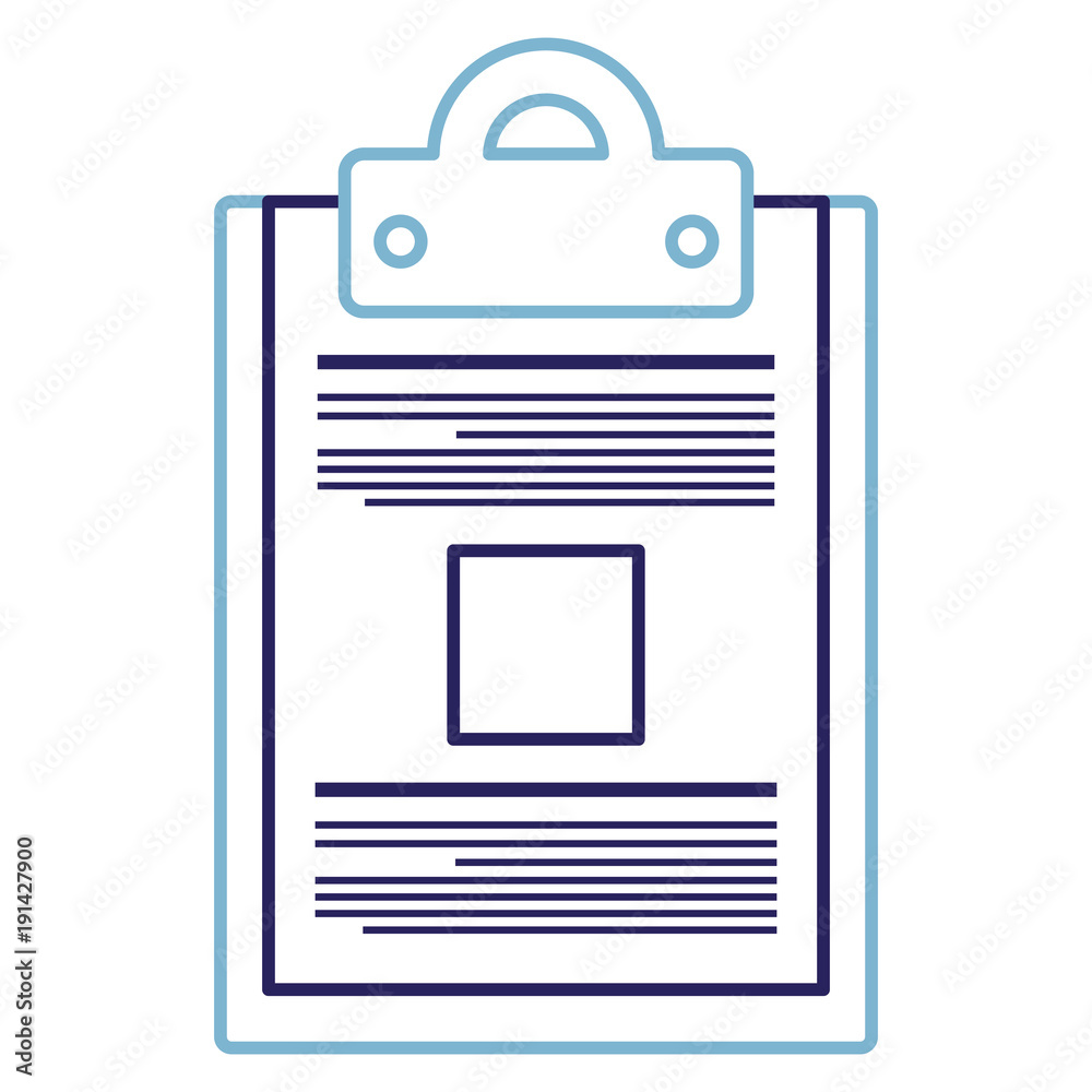 checklist document isolated icon vector illustration design checklist document isolated icon vector illustration design