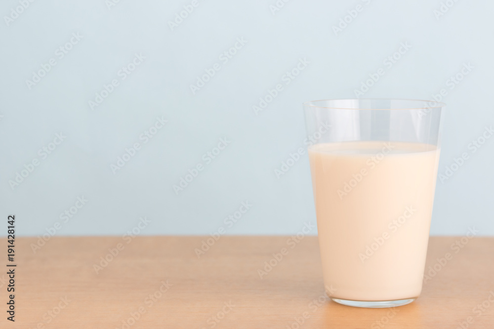 豆乳の物撮り 豆乳の物撮り