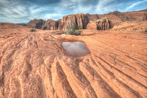 Snow Canyon  Utah