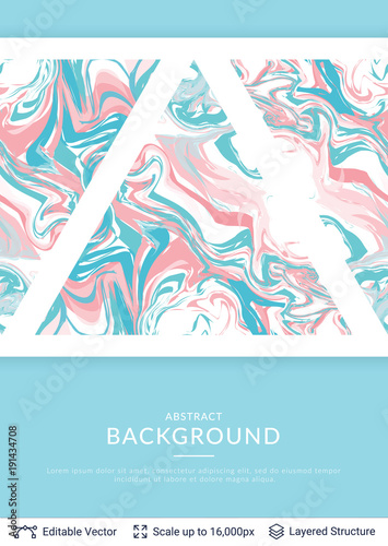 Abstract marble background.