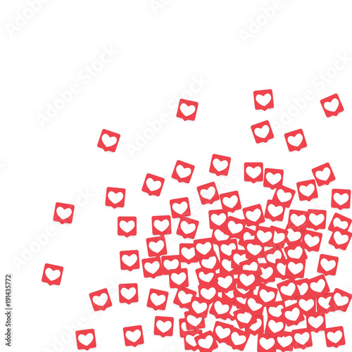 Social Media Icons.