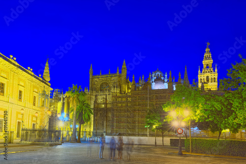 Cathedral of Saint Mary of the See (Catedral de Santa Maria de l © BRIAN_KINNEY