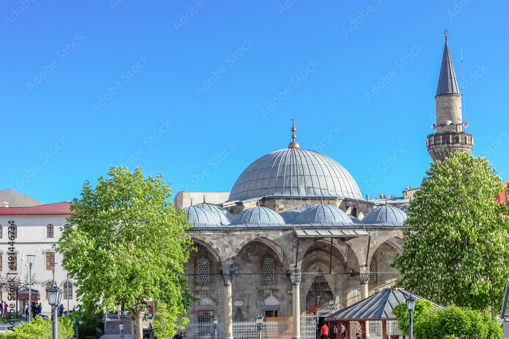 Lala Mustafa Pasha Mosque in Erzurum, Turkey