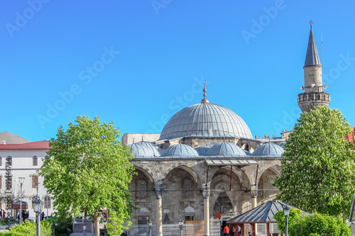 Lala Mustafa Pasha Mosque in Erzurum, Turkey photo