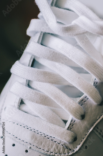 White Sneaker Shoes