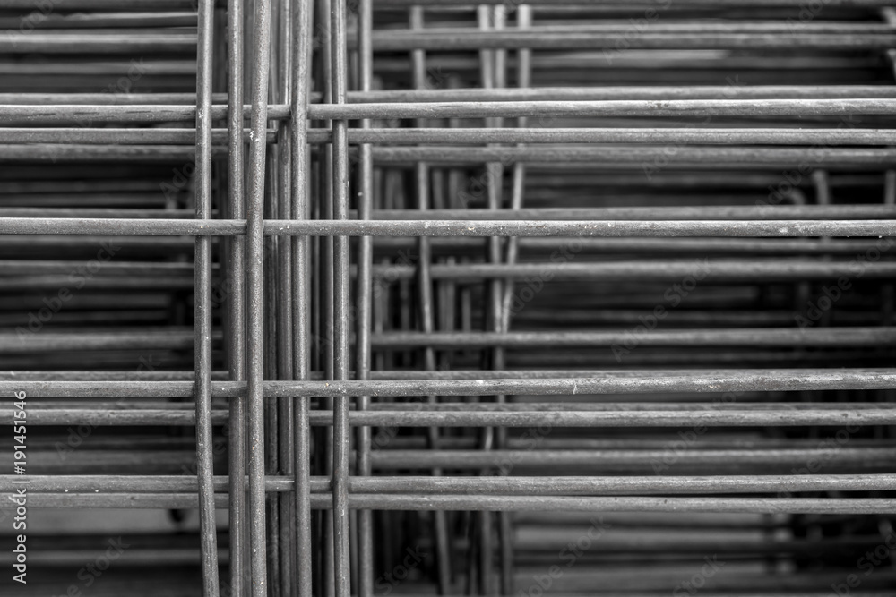 industrial construction building wire mesh on floor concrete industrial construction building wire mesh on floor concrete