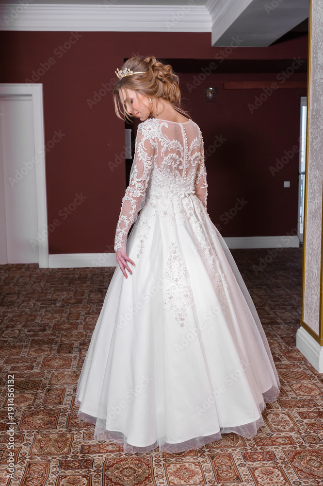 Charming bride wedding Charming bride wedding
