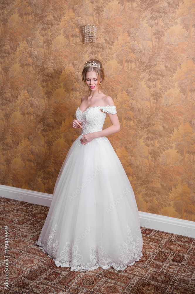Charming bride wedding Charming bride wedding
