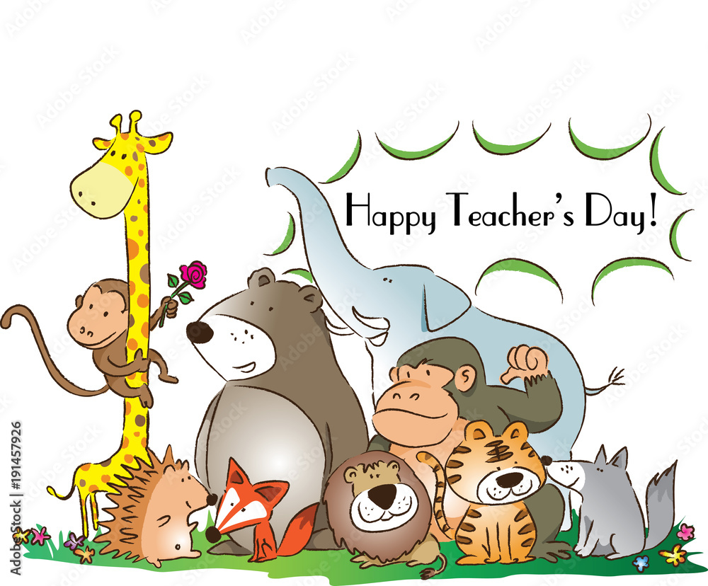 Fototapeta premium animals