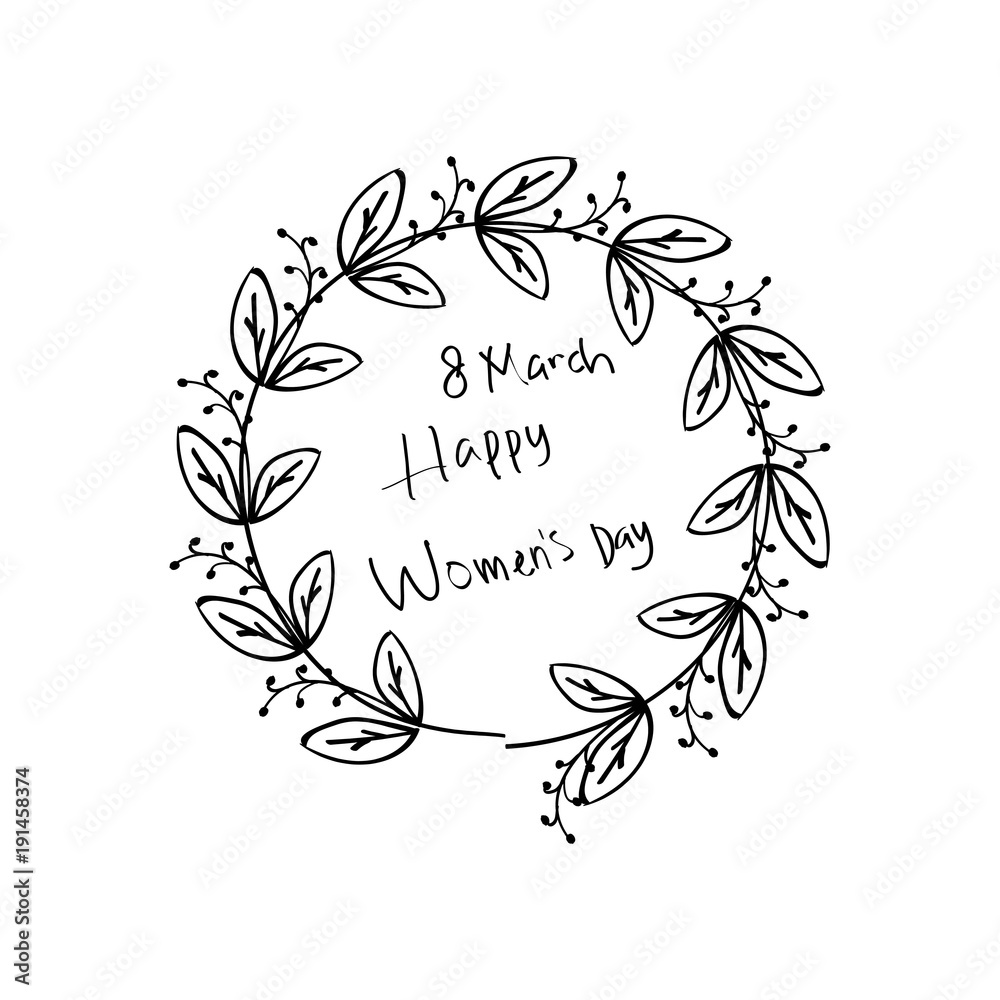 Happy Women's Day Happy Women's Day