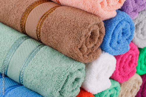 Towels © RUZANNA ARUTYUNYAN