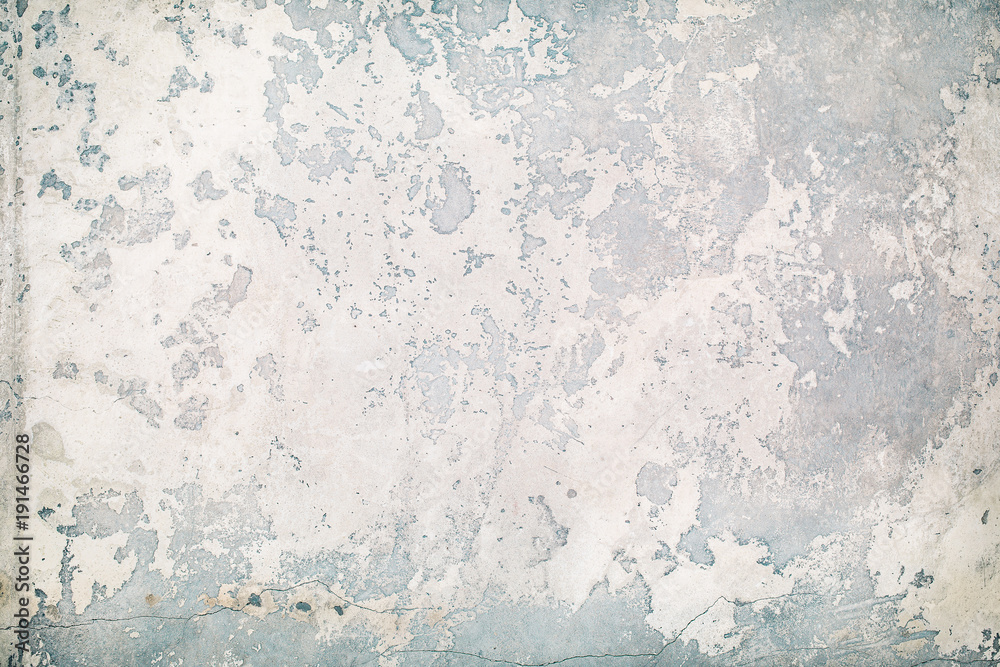 Obraz premium Vintage old grunge concrete wall texture background. Industrial or loft design texture