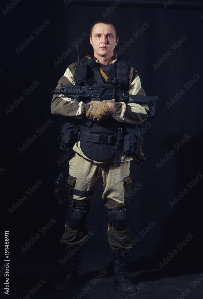 soldiers of the elite special purpose units soldiers of the elite special purpose units
