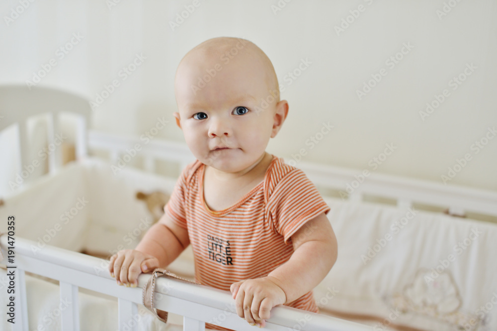 funny baby in bed funny baby in bed