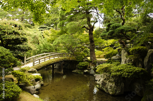 Kyoto Garden photo