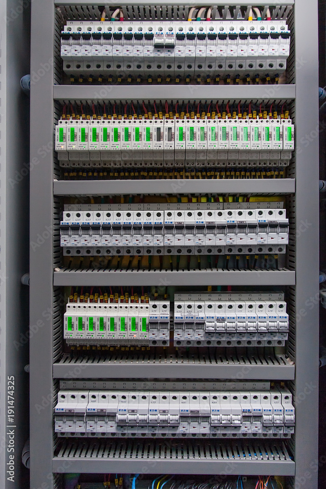 Circuit breakers Circuit breakers