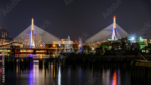 Bridge in Boston