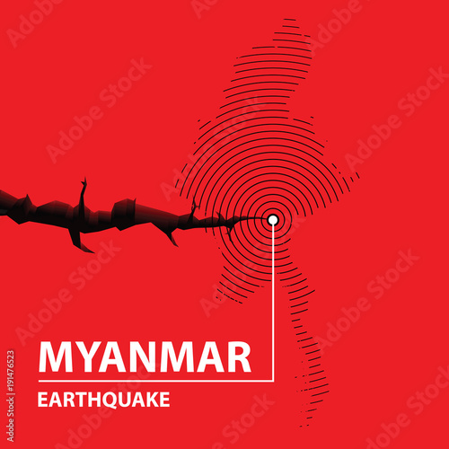 Myanmar Earthquake