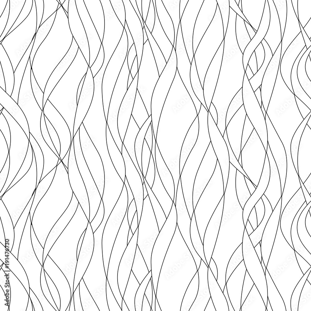 Stylish background. Seamless pattern.Vector. スタイリッシュなパターン
