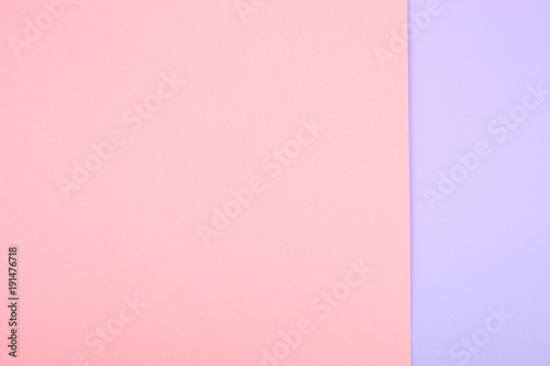 purple and pink paper