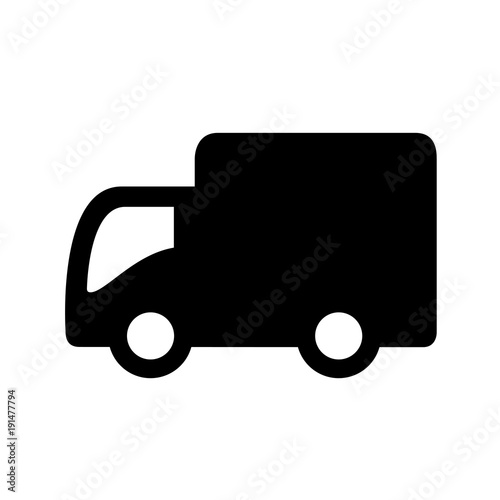 Truck icon