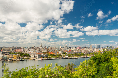 Havana skyline