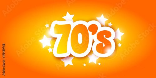 70's / Seventies