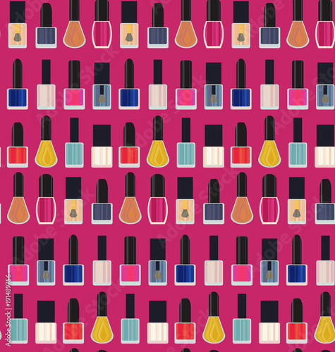 A set seamless pattern of different types of soap for hands, body, home. Cleaning, washing. Different colors, soap bubbles, hard handmade soaps. Clean care vector.
