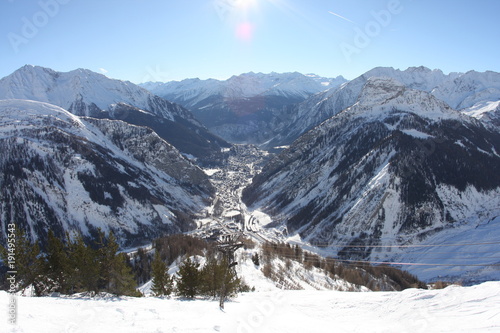 Courmayeur, Valle d'Aosta