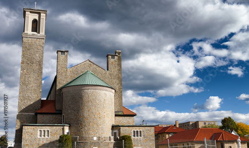St Anthony's of Padua Cath Church, Revere - Massachusetts