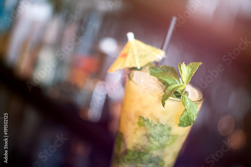 Fotografia Mojito