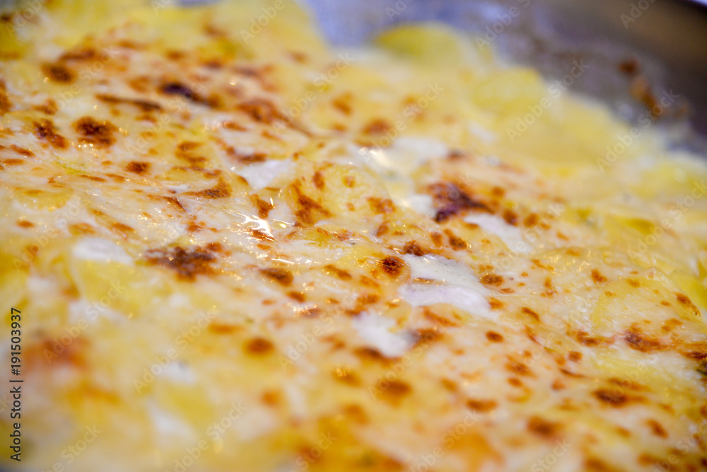 Gratinkartoffeln Gratinkartoffeln