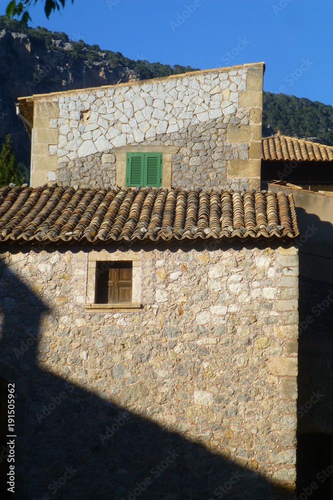Port de Valldemossa en Valldemosa, Mallorca, Islas Baleares, España