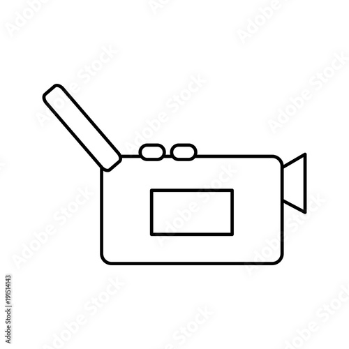 line digital video camera recorder technology
