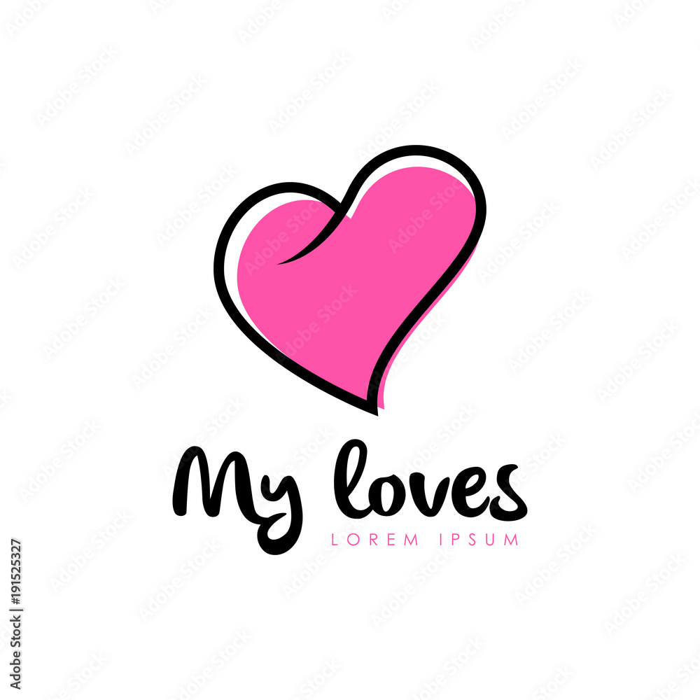 Love logo