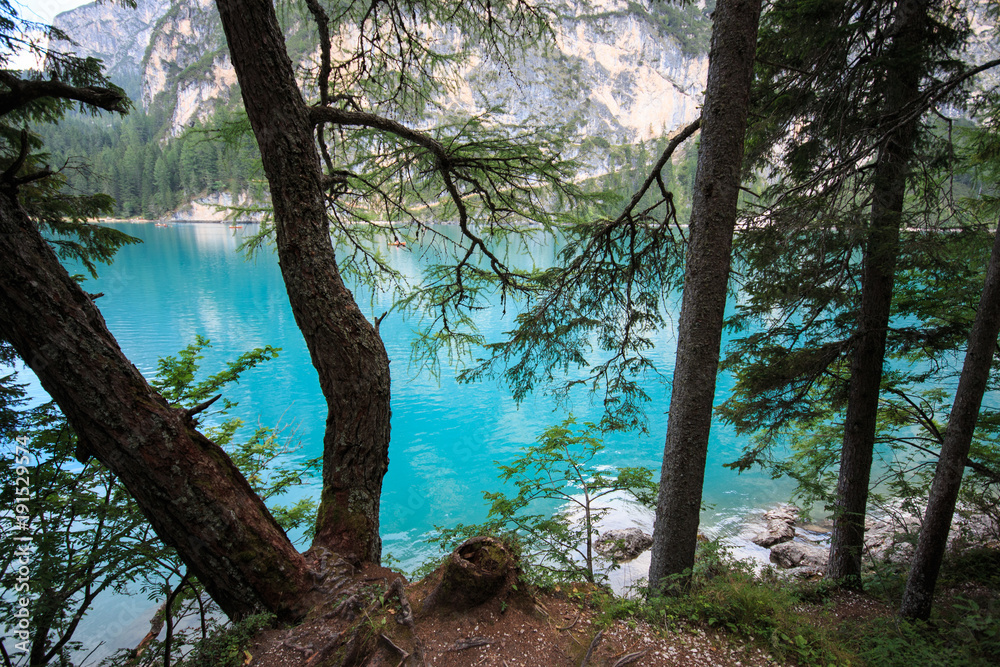 lago di Braies - Dolomiti