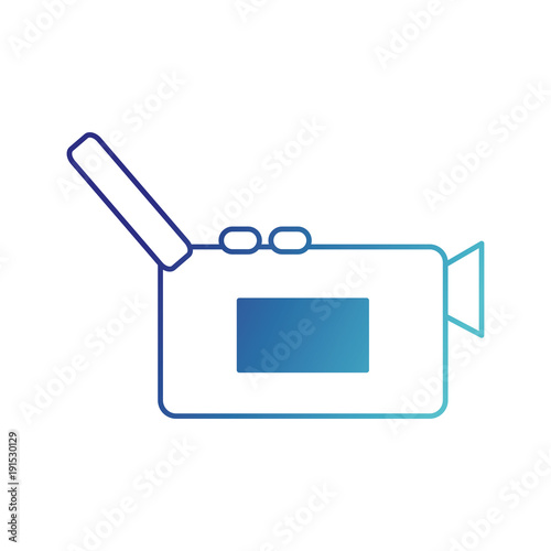 blue line digital video camera recorder technology