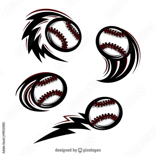 900+ Baseball Swoosh Stock Illustrations, Royalty-Free Vector