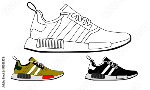 Sneaker /Schuh/ Lifestyle