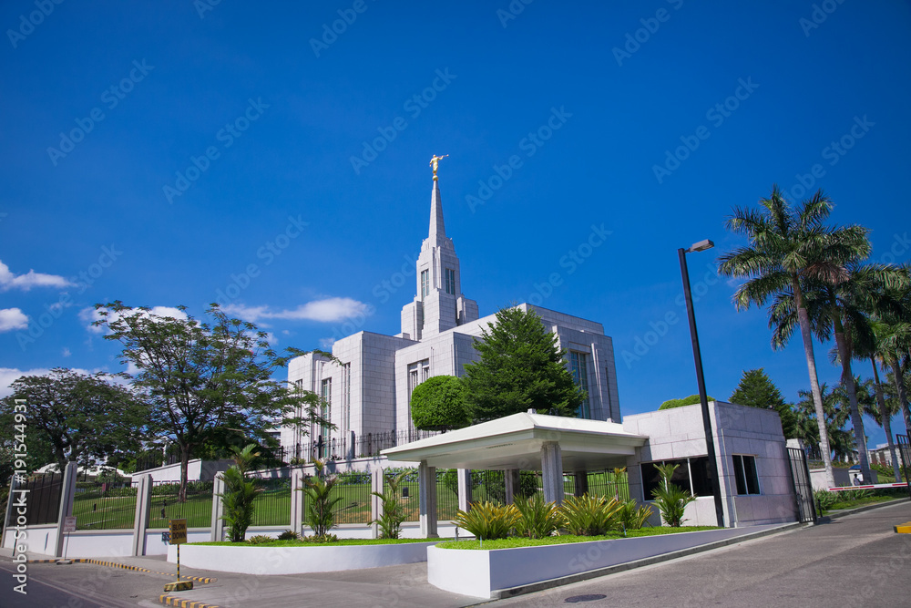 Church of Jesus Christ of Latter-Day Saints in Cebu City, Philippines.