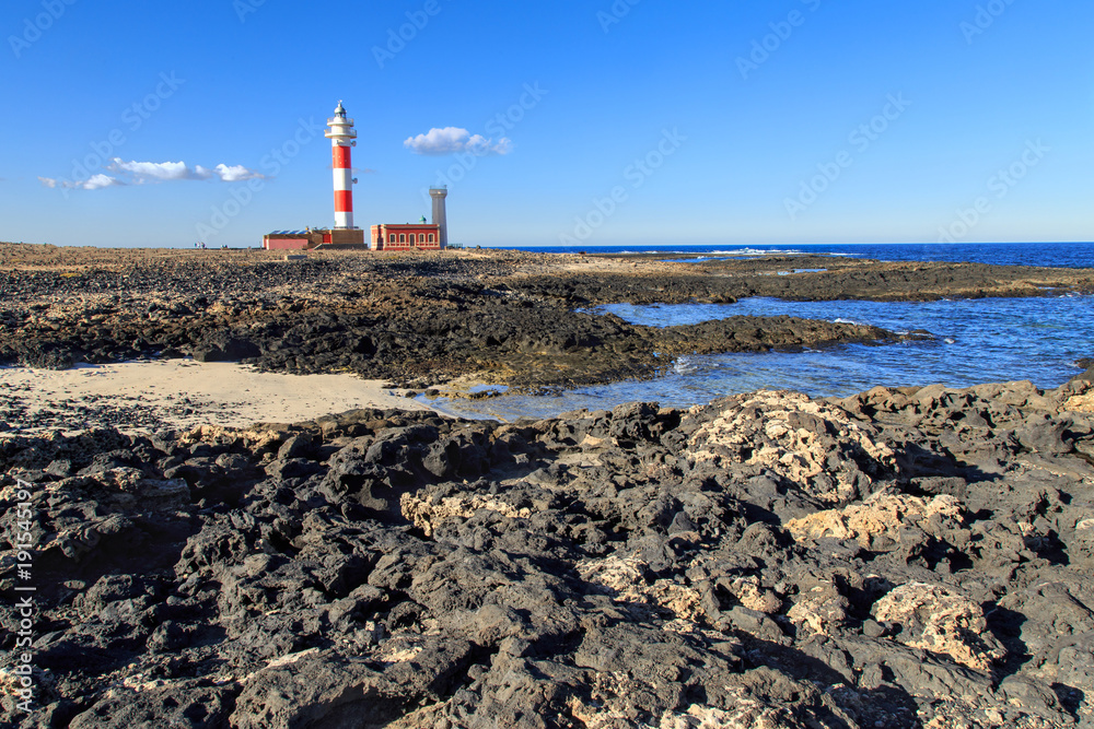 Obraz premium Faro del Toston