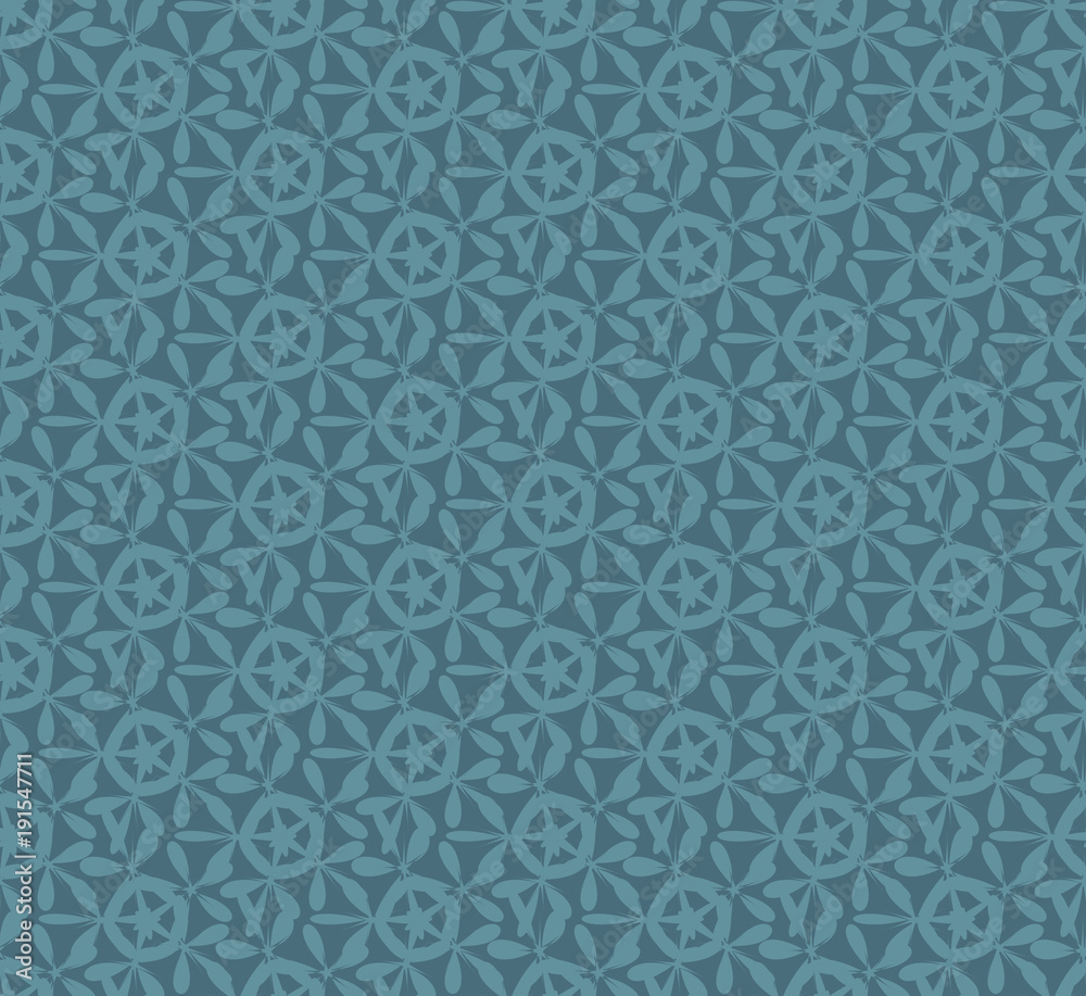Abstract background, seamless texture. Soft tone blue colours.
